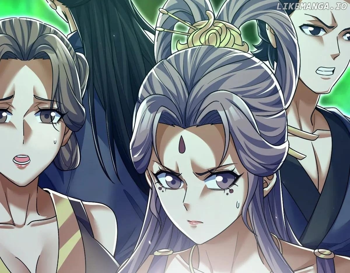 Invincible After Shocking My Empress Wife Chapter 81 - page 82